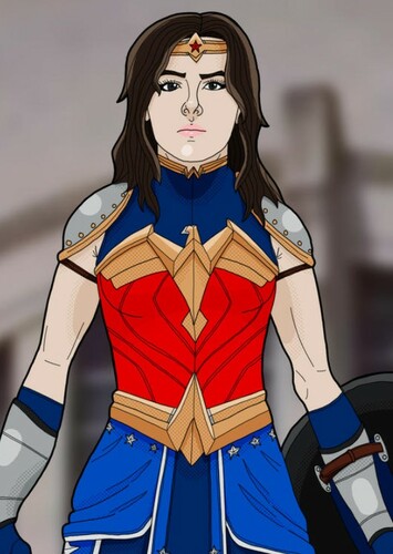 Diana Prince (Earth-1)