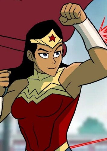 Diana Prince (Earth-12)