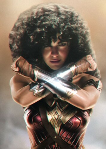 Diana Prince (Earth-2)