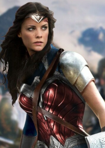 Diana Prince (Earth-25)