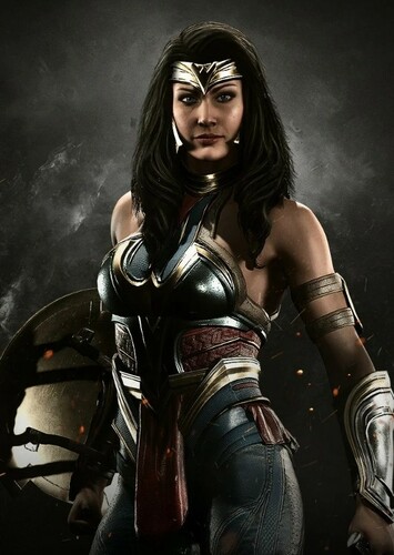 Diana Prince (Earth-49)