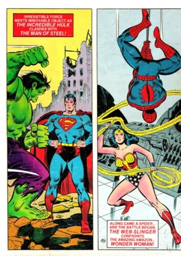 Diana Prince (Earth-7642)