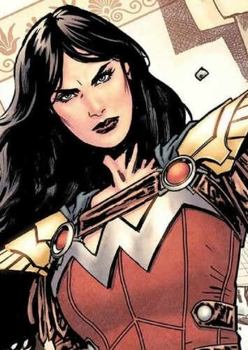 Diana Prince (Earth-9)