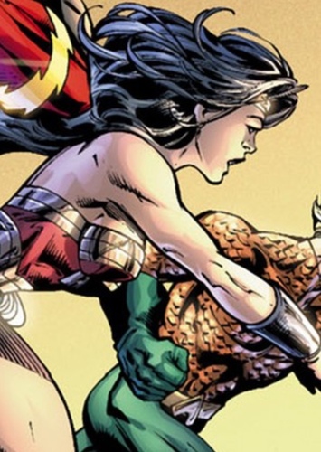 Diana Prince (New Earth)