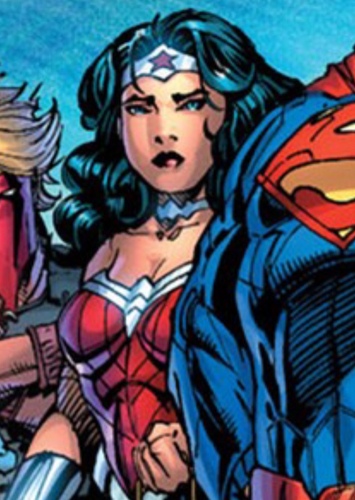 Diana Prince (Prime Earth)