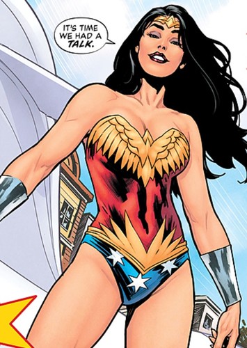 Diana Prince (The Batman Universe)