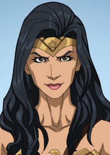 Diana Prince-Trevor