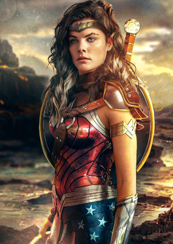 Diana Prince/Wonder Woman