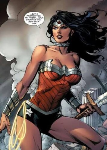 Diana Prince/Wonder Woman