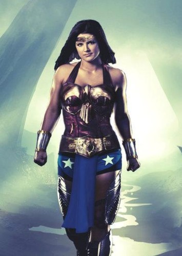 Diana Prince/Wonder Woman