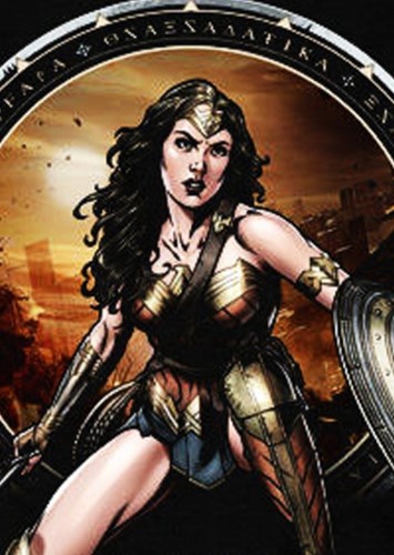 Diana Prince/Wonder Woman