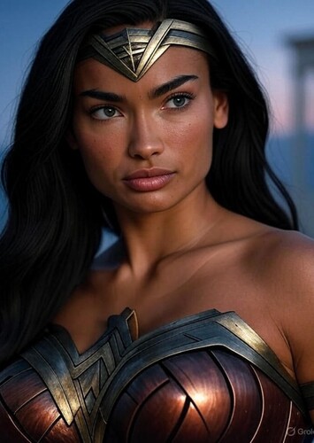 Diana Prince / Wonder Woman