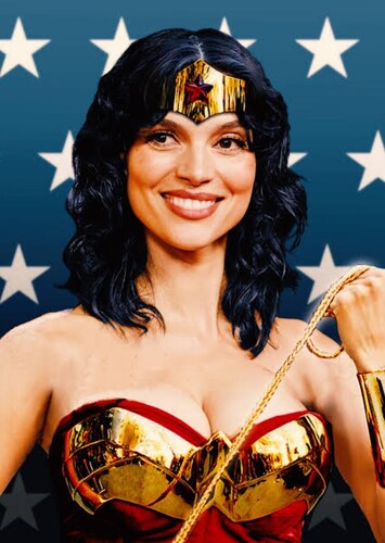 Diana Prince/Wonder Woman