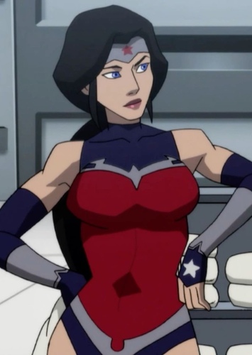 Diana Prince/Wonder Woman