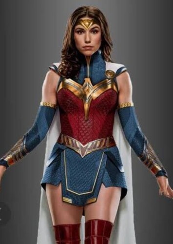 Diana Prince/Wonder Woman