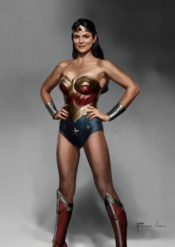 Diana Prince/Wonder Woman