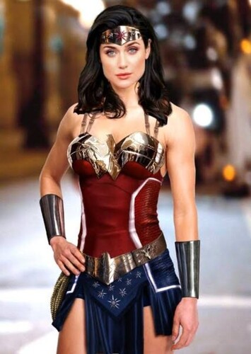 Diana Prince/Wonder Woman