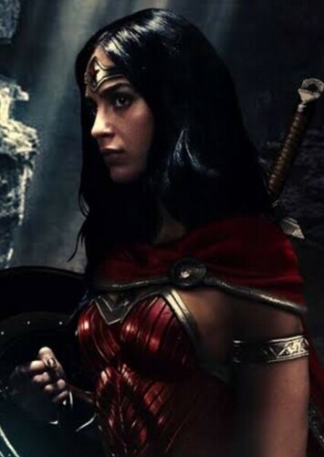 Diana Prince/Wonder Woman