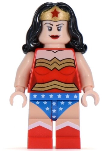 Diana Prince/Wonder Woman