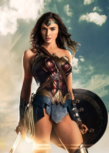 Diana Prince/Wonder Woman