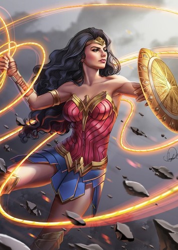 Diana Prince/Wonder Woman