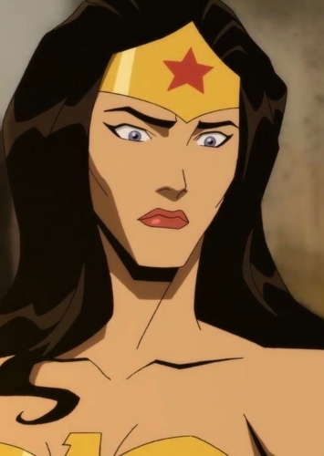 Diana Prince/Wonder Woman