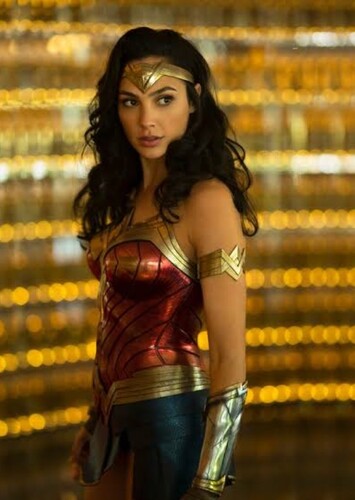 Diana Prince/Wonder Woman