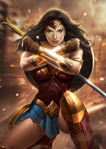 Diana Prince/Wonder Woman