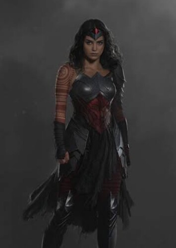 Diana Prince/Wonder Woman