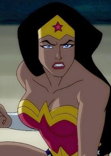 Diana Prince/Wonder Woman