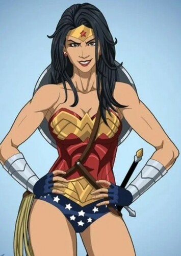 Diana Prince/Wonder Woman