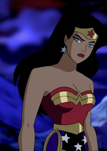 Diana Prince/Wonder Woman