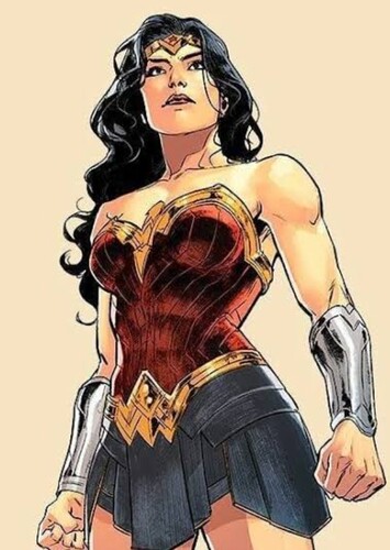 Diana Prince/Wonder Woman