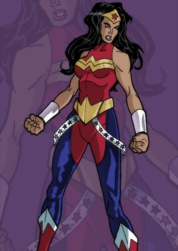 Diana Prince/Wonder Woman