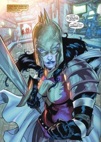 Diana, Queen of Themyscira