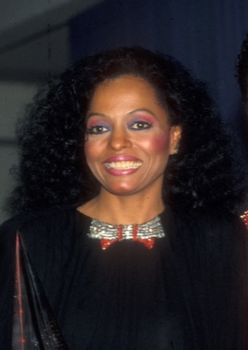 Diana Ross