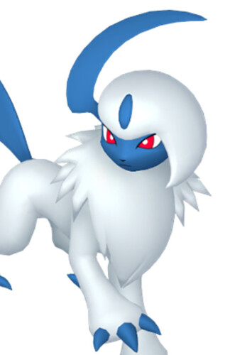 Diana's Absol (English Dub)