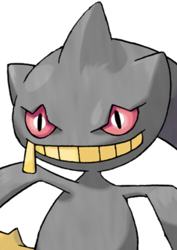 Diana's Banette (English Dub)