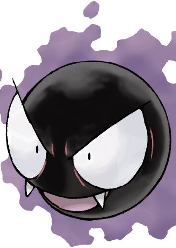 Diana's Gastly (English Dub)