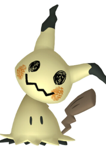 Diana's Mimikyu (English Dub)