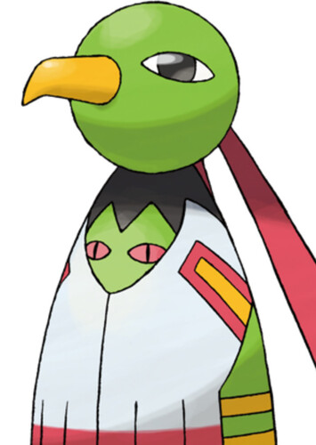 Diana's Xatu (English Dub)