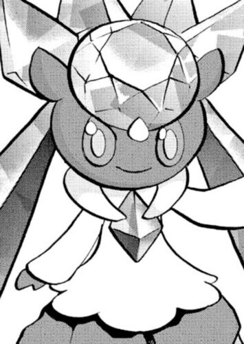 Diancie (English Dub)