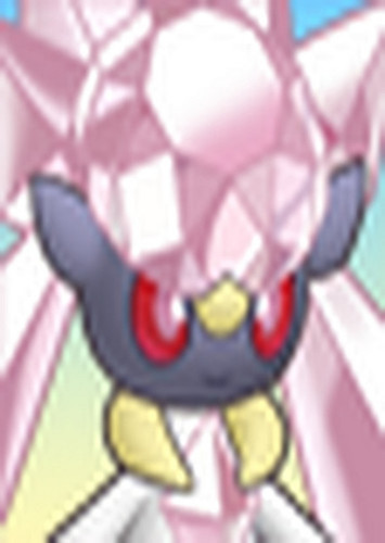 Diancie (English Dub)