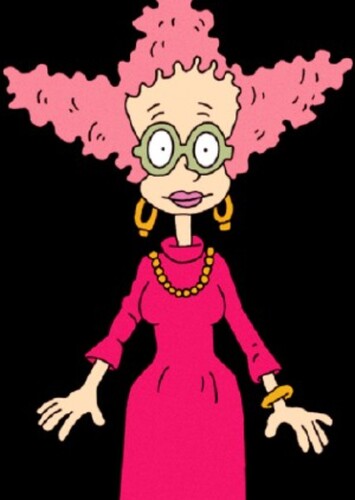 Diane "Didi" Kropotkin Kerpackter-Pickles