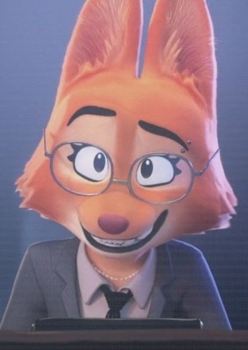 Diane Foxington