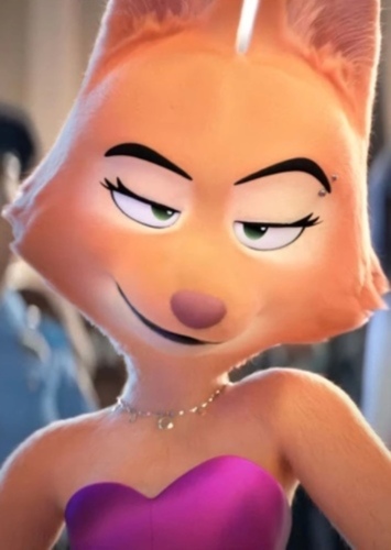 Diane Foxington