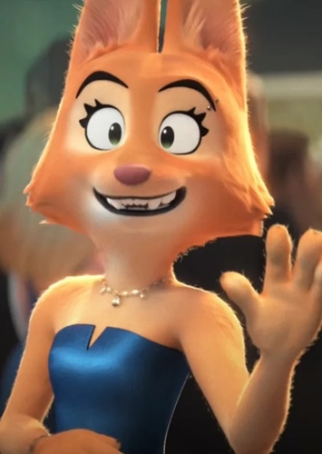 Diane Foxington