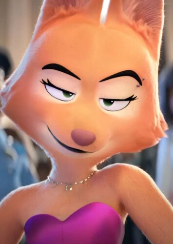 Diane Foxington
