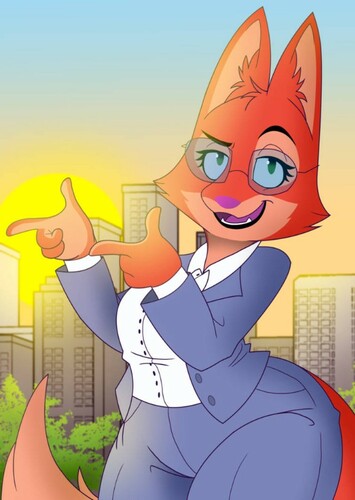 Diane Foxington