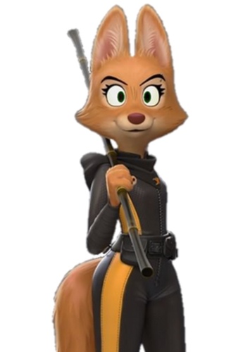 Diane Foxington